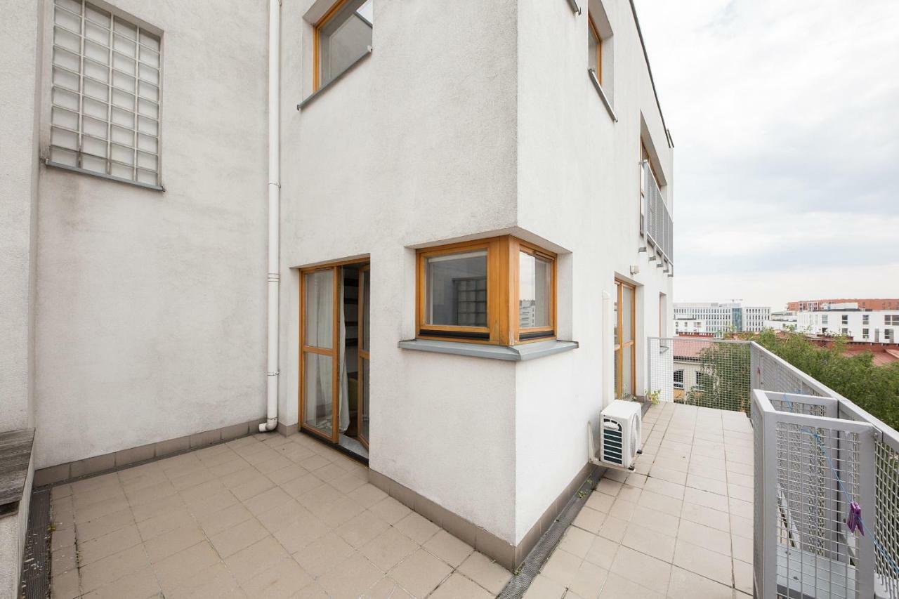 Shortstaypoland Chelmska Warsaw Exterior photo