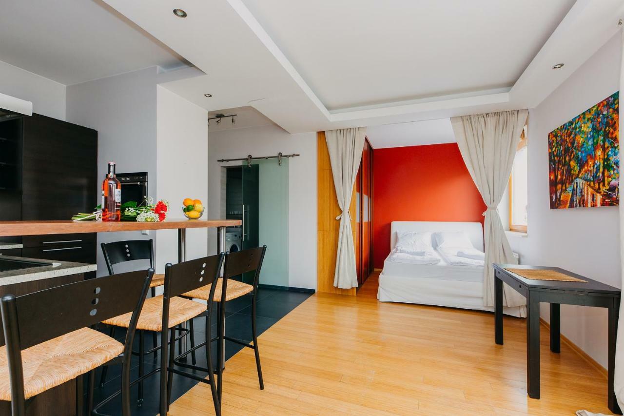 Shortstaypoland Chelmska Warsaw Exterior photo