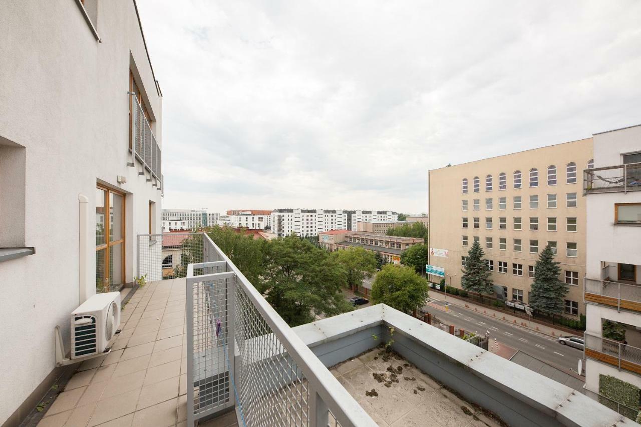 Shortstaypoland Chelmska Warsaw Exterior photo