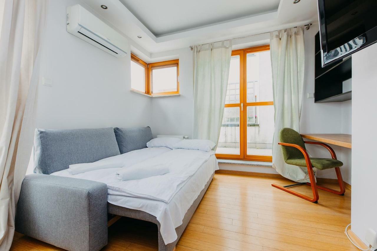 Shortstaypoland Chelmska Warsaw Exterior photo